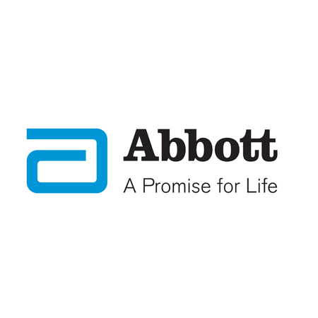 Abbott  Company Logo