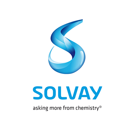 Solvay Company Logo
