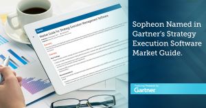 Gartner Strategy Execution Management Software Market Guide