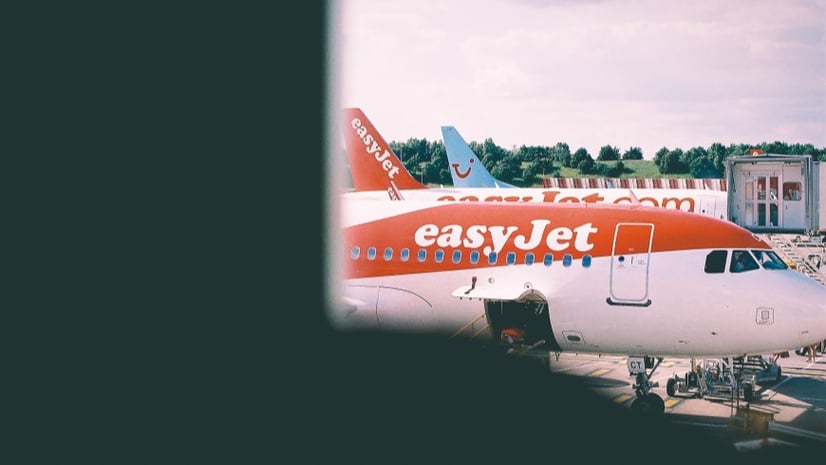 Easyjet disrupted the air travel market. Photo:  Elio Santos (Unsplash)