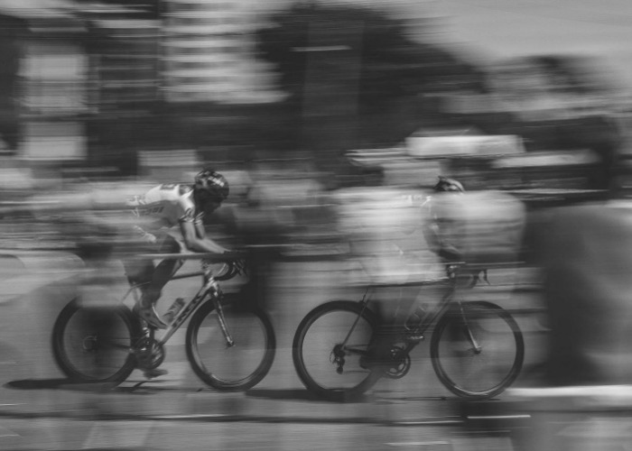 Cyclists - Simon Jones Team Sky Innovation Conversation