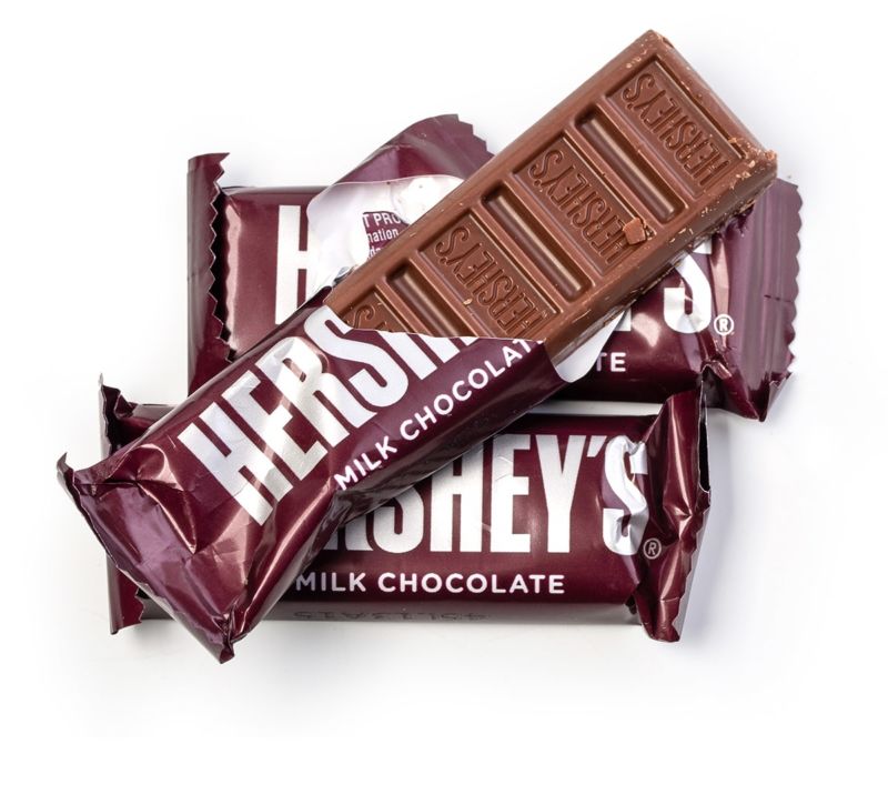 Hershey Chocolate Bars