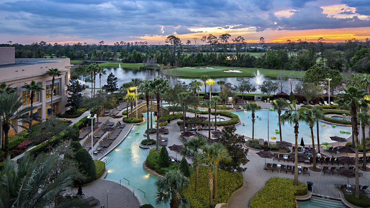 PDMA Inspire Conference at the Hilton Orlando Bonnet Creek