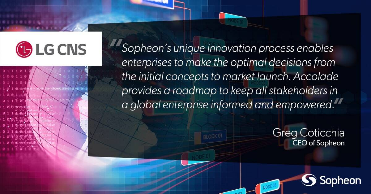 Accolade Sopheon , Innovation & Product Management Software – EHBO
